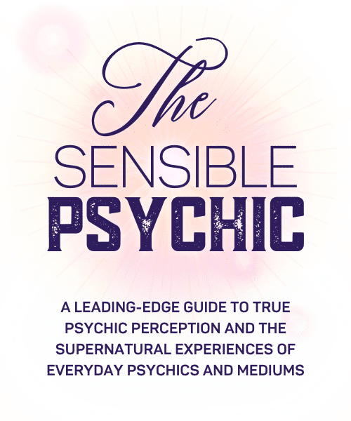 The Sensible Psychic Book Official Website