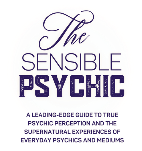 The Sensible Psychic Book Official Website