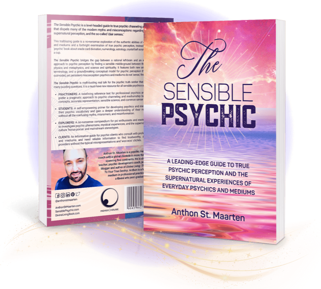 The Sensible Psychic A Leading-Edge Guide To True Psychic Perception is inspired by a seasoned psychic medium's lifelong quest to understand his own psychic abilities and supernatural experiences. 